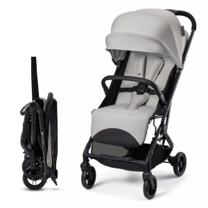 Carucior Sport Kinderkraft Indy3, Urban Grey