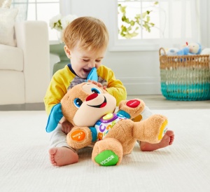 Catelusul Vorbitor Si Educativ Limba Romana Fisher Price - Img 9