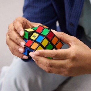 Cub Rubik Cu Cronometru 3X3 - Img 5