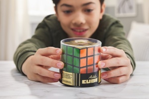Cub Rubik Retro 3X3 Editie Aniversara - Img 4