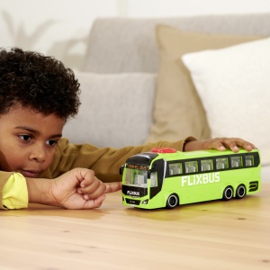 Dickie Autocar Flixbus Man Lions Coach 26.5Cm - Img 3