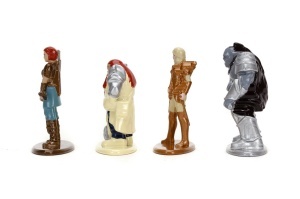 Dungeons Dragons Set 4 Nanofigurine 4Cm - Img 7