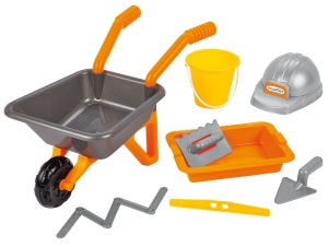 Ecoiffier Abrick Set De Santier - Img 2