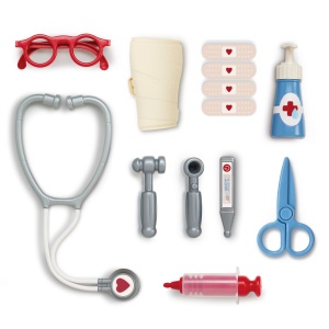 Ecoiffier Set Trusa Doctor - Img 2