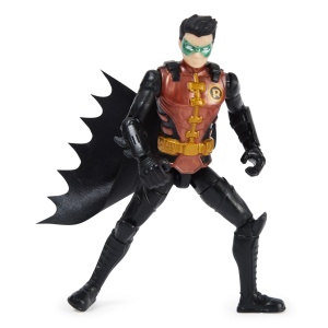 Figurina Robin Articulata 10Cm Cu 3 Accesorii Surpriza - Img 3