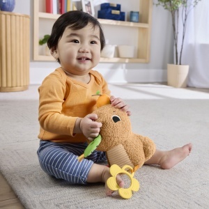 Fisher Price Jucarie Senzoriala Capibara - Img 8