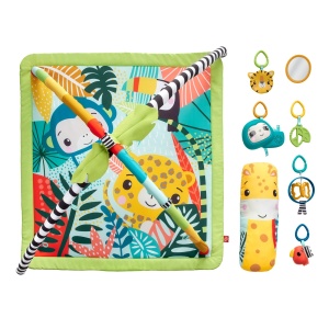 Fisher Price Salteluta 3 In 1 - Img 2