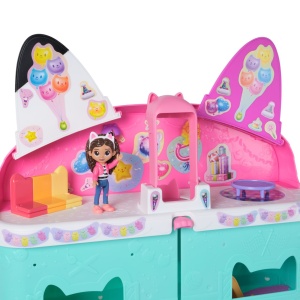 Gabbys Dollhouse Filmul Casa De Papusi A Lui Gabbys Meow Mazing Cu Accesorii - Img 8