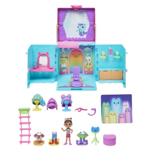 Gabbys Dollhouse Set De Joaca - Img 2