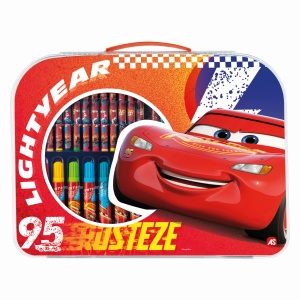 Gentuta Pentru Desen Art Case Cars - Img 1
