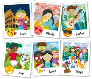 Hape Puzzle Turul Lumii - Img 4