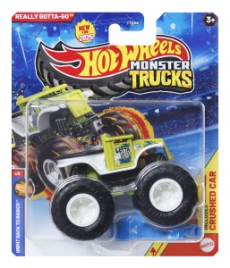 Hot Wheels Monster Truck Masinuta Really Gotta Go Scara 1:64 - Img 1