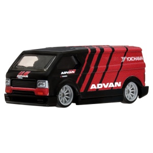 Hot Wheels Premium Boulevard Masinuta Metalica Mbk Van Scara 1:64 - Img 2