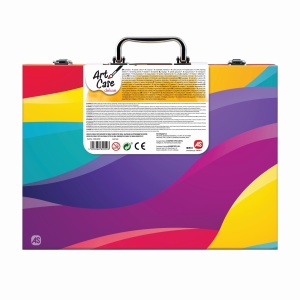 Husa Pentru Desen Deluxe 100 Accesorii - Img 8