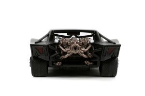 Jada Batman Masinuta Din Metal Batmobile Scara 1:24 - Img 5