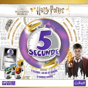 Joc 5 Secunde Harry Potter In Limba Romana - Img 5
