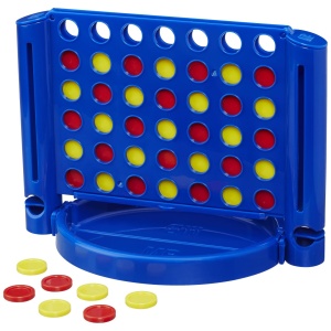 Joc Clasic Connect4 Grab And Go In Limba Engleza - Img 2