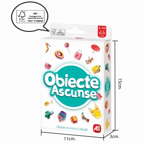 Joc De Carti Obiecte Ascunse - Img 4