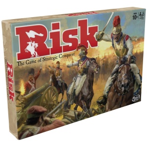 Joc De Strategie Risk In Limba Engleza