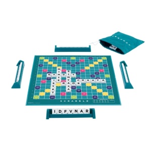 Joc Scrabble Clasic In Limba Romana - Img 3