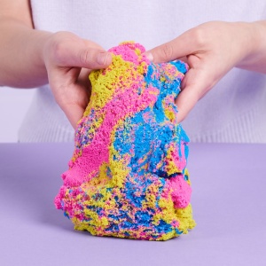 Kinetic Sand Set De Creatie Squish - Img 5