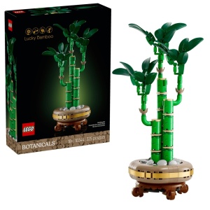Lego Botanicals Bambus Norocos 10344