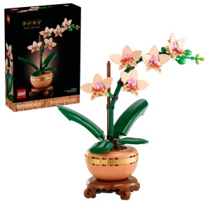 Lego Botanicals Mini Orhidee 10343