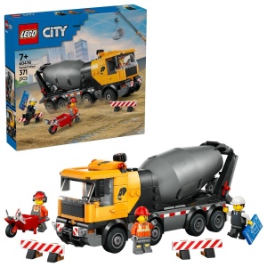 Lego City Autobetoniera 60478
