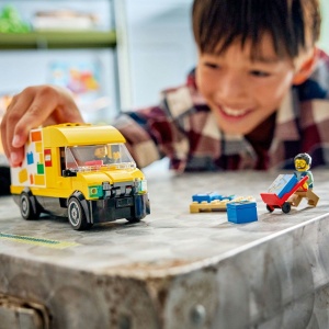 Lego City Furgoneta Lego 60500 - Img 5