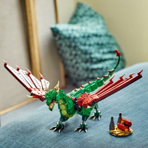 Lego Creator Dragon Medieval 31161 - Img 6