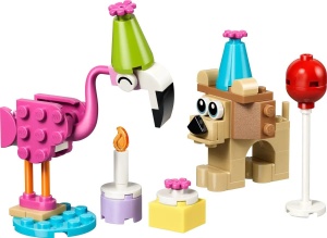 Lego Creator Petrecere De Zi De Nastere Cu Animalute 30715 - Img 2