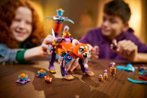 Lego Dreamzzz Animalele Din Vis Ale Lui Izzie 71481 - Img 3