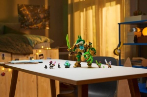 Lego Dreamzzz Robotul Gardian Vulpe 71508 - Img 7