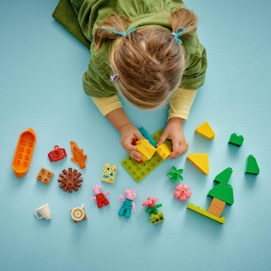 Lego Duplo Excursie Cu Cortul 10452 - Img 4