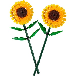 Lego Flowers Florile Soarelui 40524 - Img 2