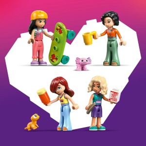 Lego Friends Casa Familiei Lui Liann 42687 - Img 6