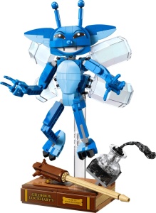 Lego Harry Potter Spiridus Din Cornwall 76461 - Img 3