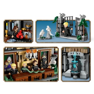 Lego Harry Potter Tm Conacul Malfoy 76453 - Img 7