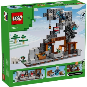 Lego Minecraft Mina Tarnacop 21277 - Img 8