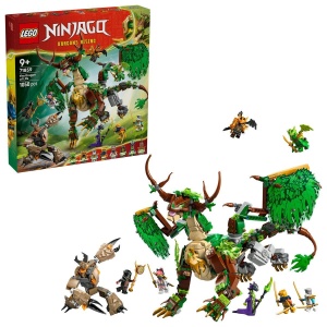Lego Ninjago Dragonul Vietii 71859