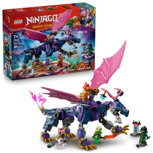Lego Ninjago Marea Dragonita Rontu 71842 - Img 8