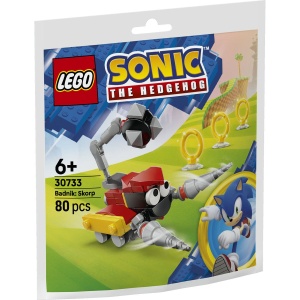 Lego Sonic The Hedgehog Badnik Skorp 30733