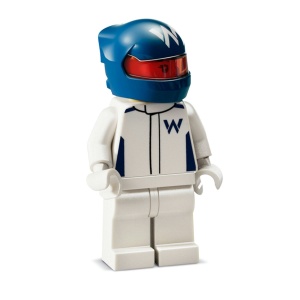 Lego Speed Champions Masina De Curse F1 Williams Fw46 77249 - Img 7
