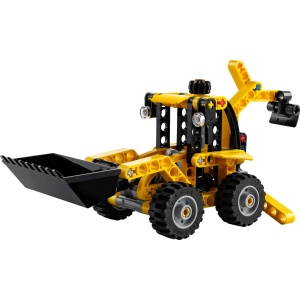 Lego Technic Buldoexcavator 42197 - Img 2