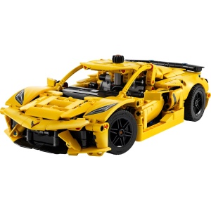 Lego Technic Chevrolet Corvette Stingray 42205 - Img 2