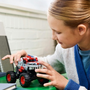 Lego Technic Monster Jam Thunderroarus Pull-Back 42200 - Img 3