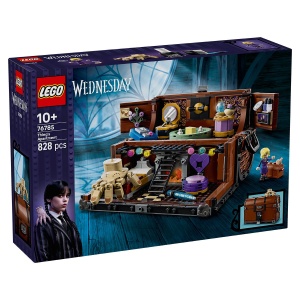 Lego Wednesday Apartamentul Lui Mana 76785