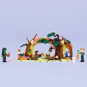 Lego Wicked Refugiul Elphabei 75687 - Img 3