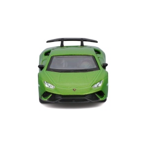 Maisto Masinuta Metalica Speed Icons Lamborghini Huracan Performante Verde Scara 1 La 64 - Img 6
