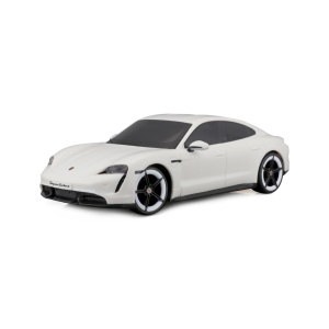 Maisto Masinuta Premium Cu Telecomanda 2.4Ghz Porsche Taycan Turbo S Scara 1 La 24 - Img 6